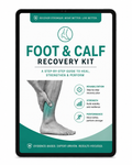 Tennis Foot & Calf Recovery Kit