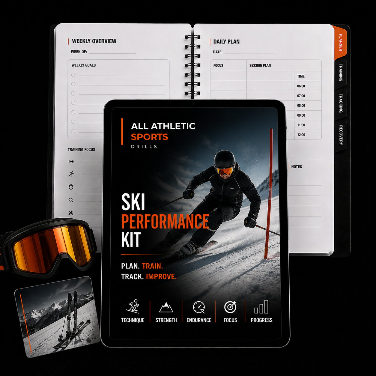 SKI – Athletic Kit™
