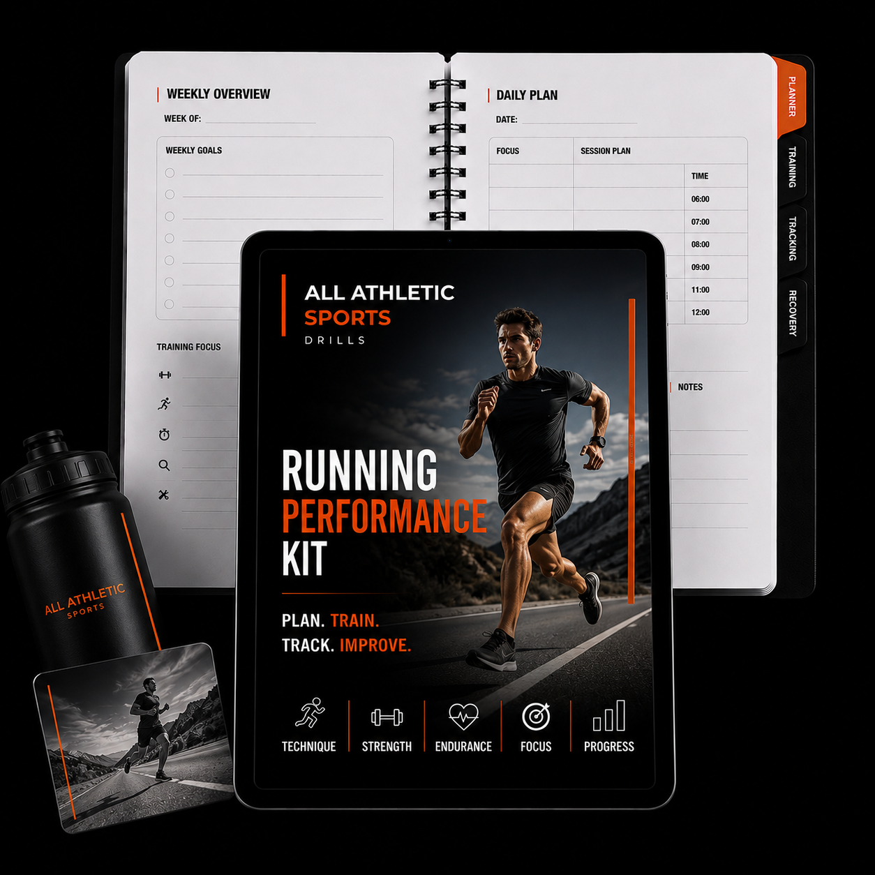 RUNNING – Athletic Kit™