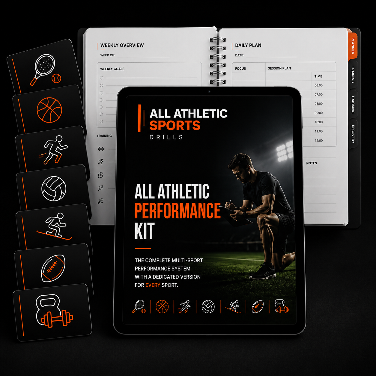 Athletic Performance Kit