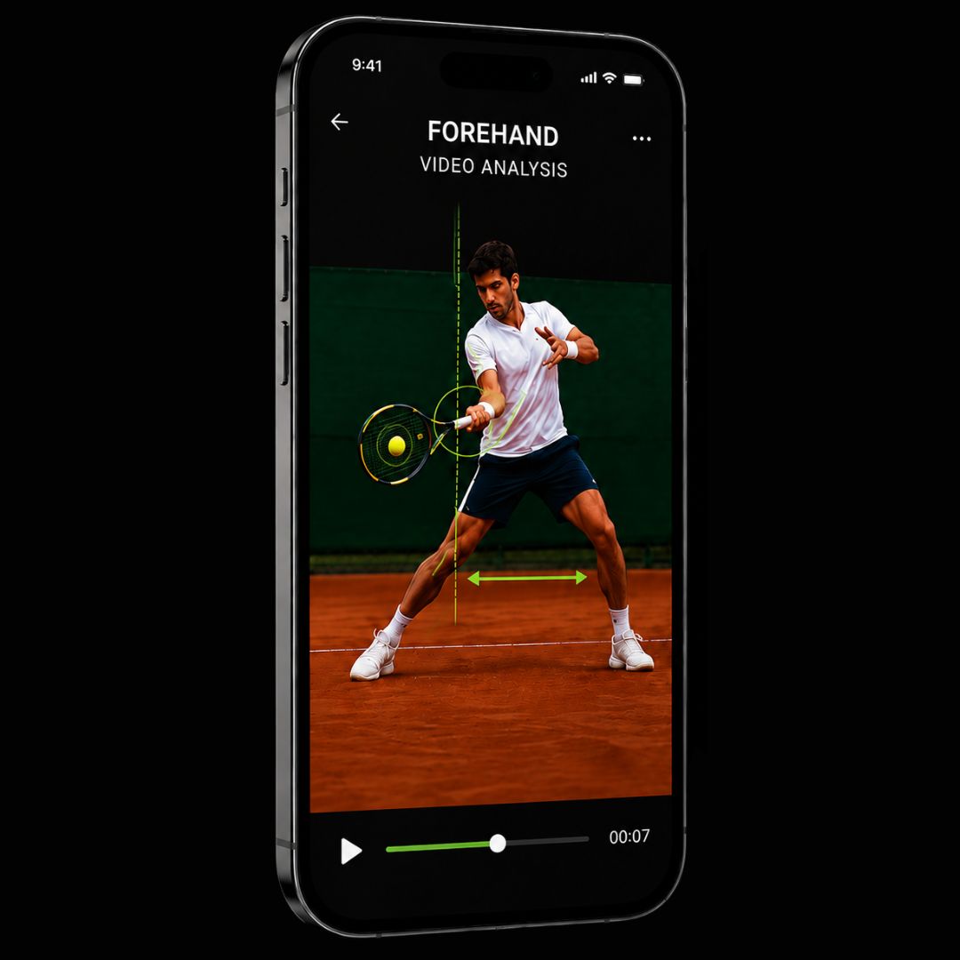 FOREHAND VIDEO CHECK