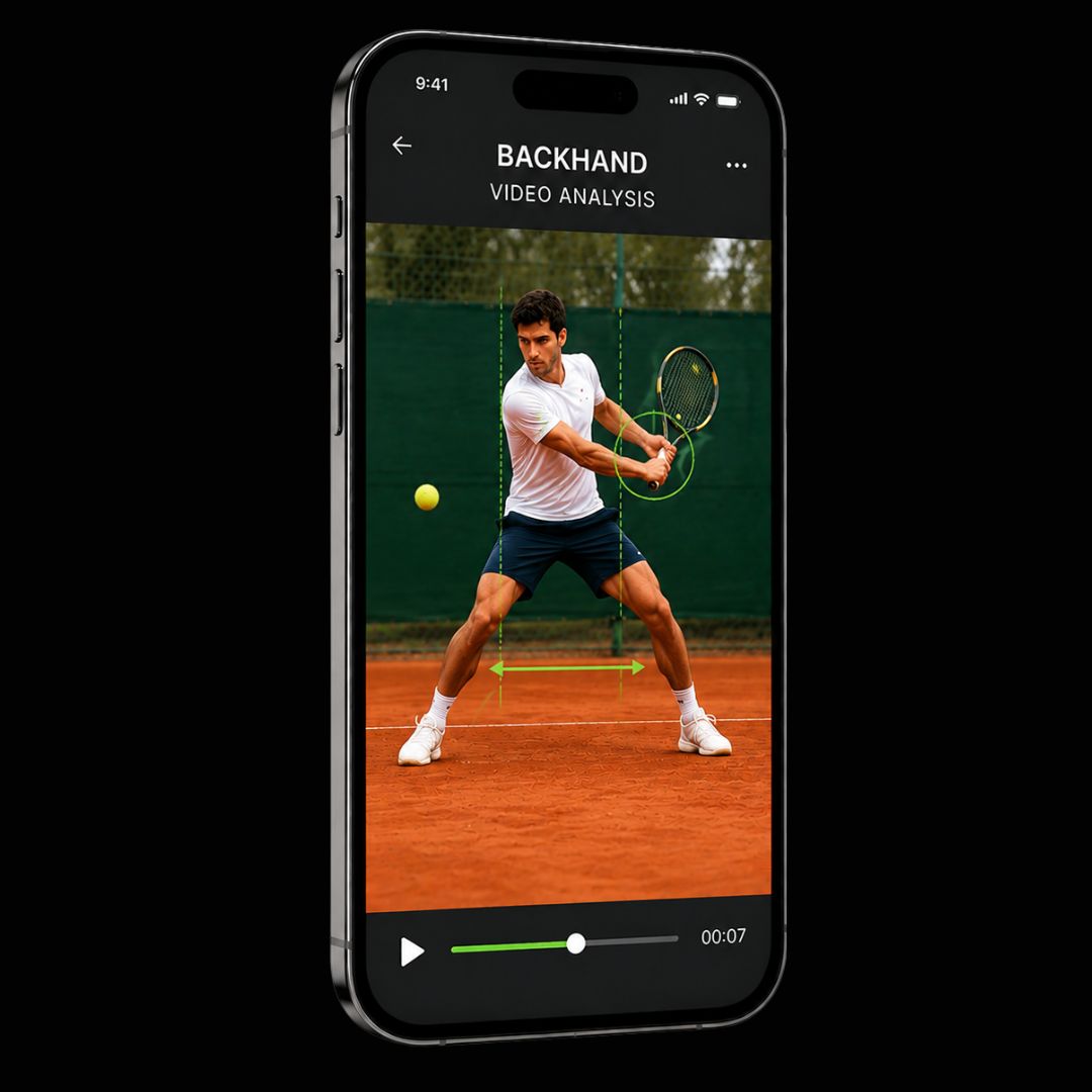 BACKHAND VIDEO CHECK