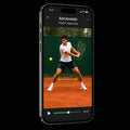 BACKHAND VIDEO CHECK