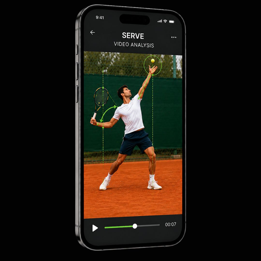 SERVE VIDEO CHECK