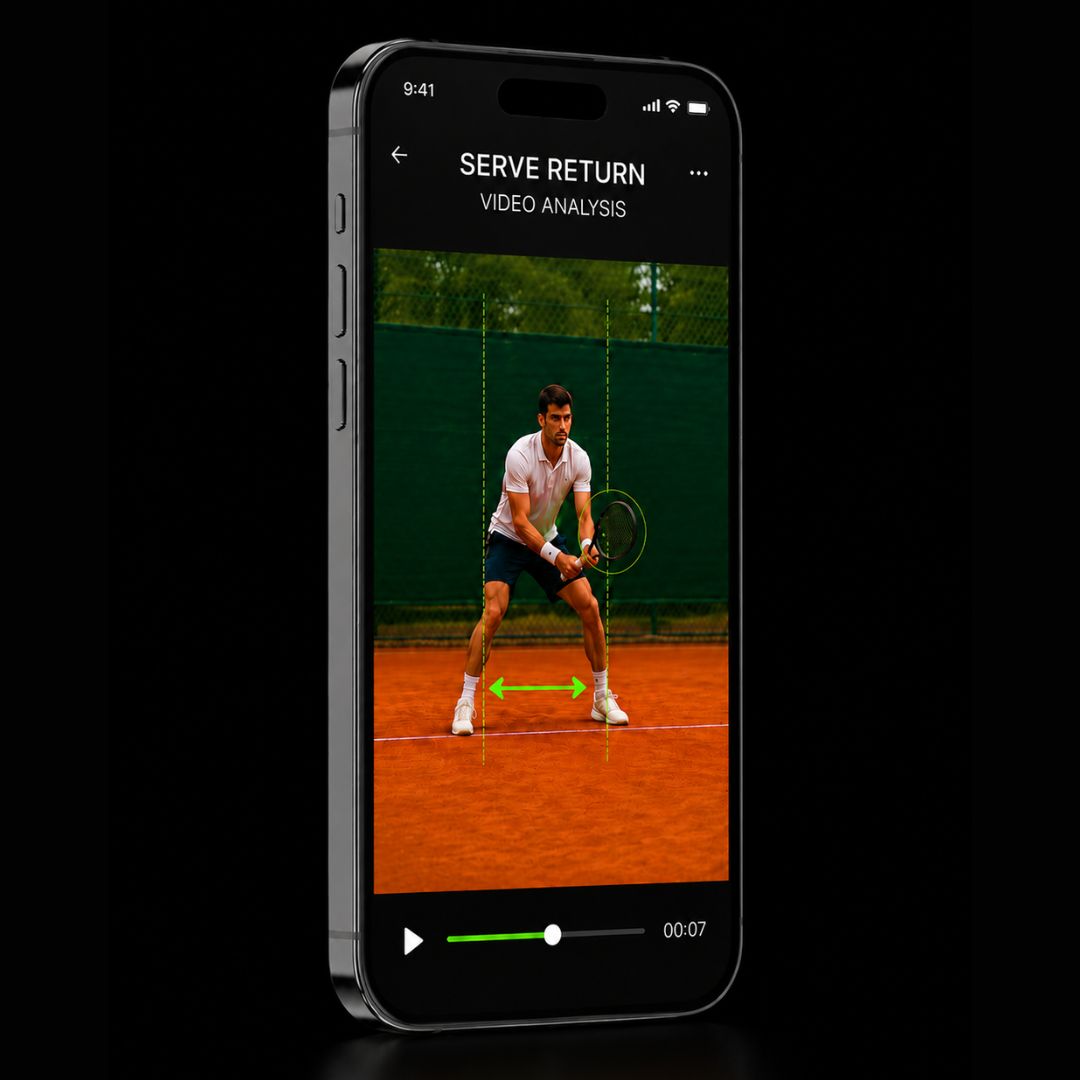 SERVE RETURN VIDEO CHECK