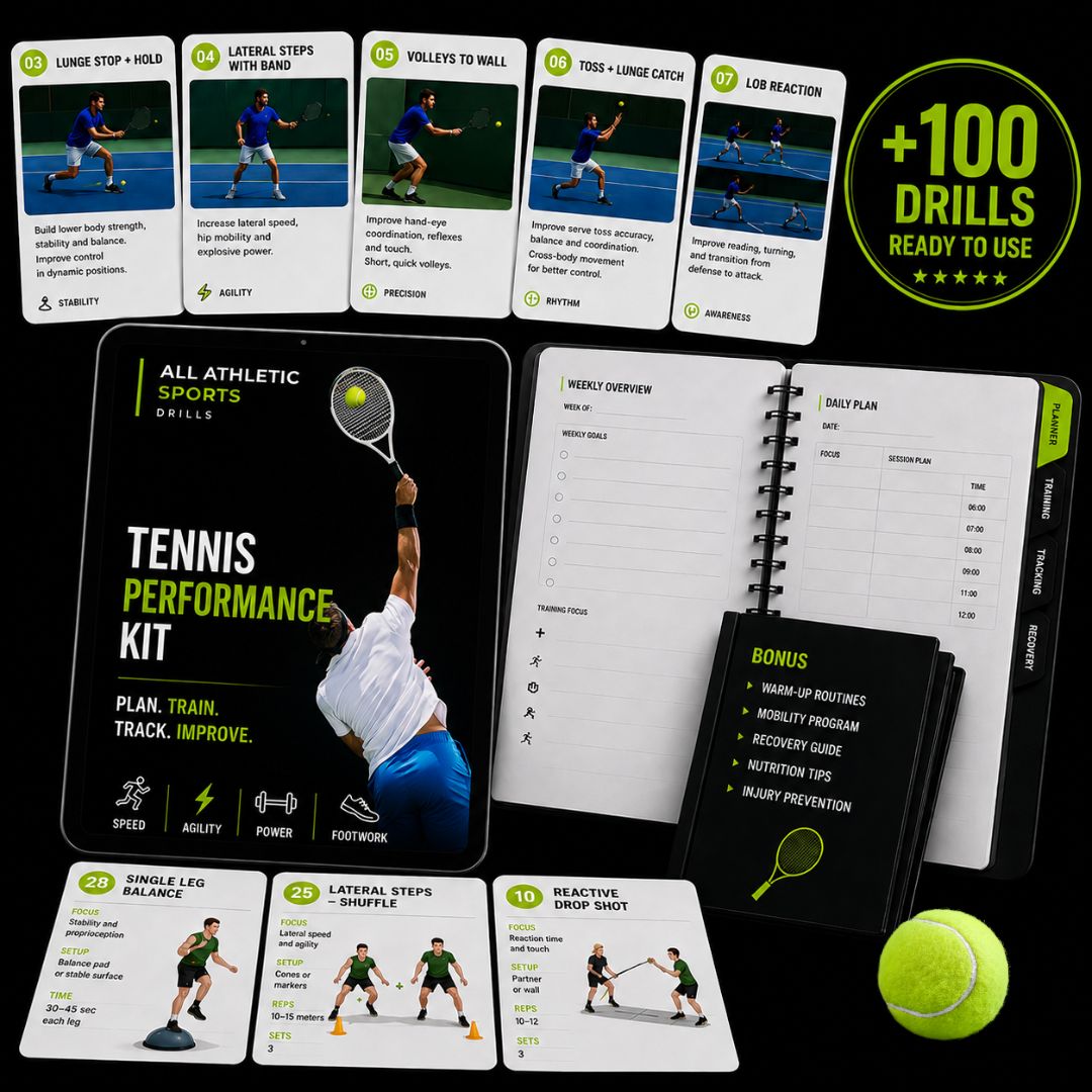 Athletic Performance Kit